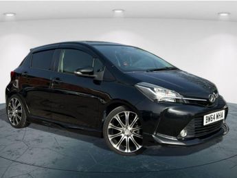 Toyota Yaris Vitz 1.0 Petrol Automatic