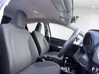 Toyota Yaris Vitz 1.0 Petrol Automatic