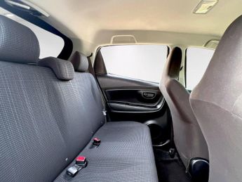 Toyota Yaris Vitz 1.0 Petrol Automatic