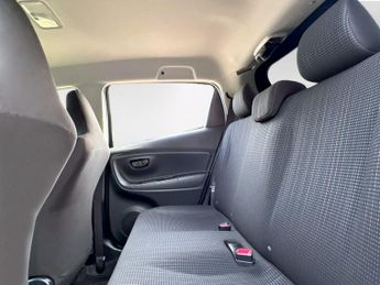 Toyota Yaris Vitz 1.0 Petrol Automatic