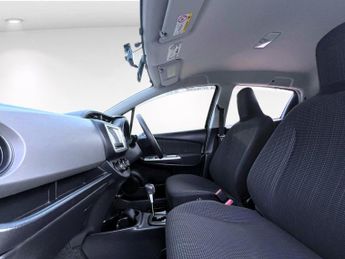 Toyota Yaris Vitz 1.0 Petrol Automatic