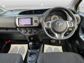 Toyota Yaris Vitz 1.0 Petrol Automatic