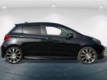 Toyota Yaris Vitz 1.0 Petrol Automatic
