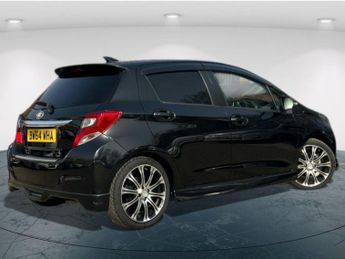 Toyota Yaris Vitz 1.0 Petrol Automatic