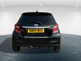 Toyota Yaris Vitz 1.0 Petrol Automatic