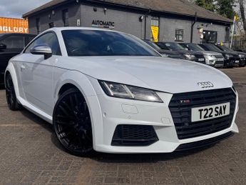 Audi TT 2.0 TFSI Coupe 3dr Petrol S Tronic quattro Euro 6 (s/s) (310 ps)