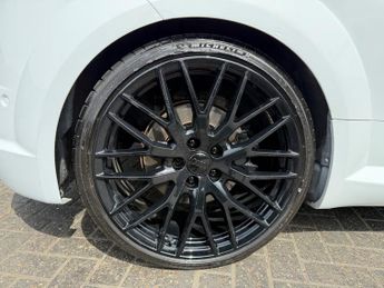Audi TTS 2.0 TFSI Coupe 3dr Petrol S Tronic quattro Euro 6 (s/s) (310 ps)