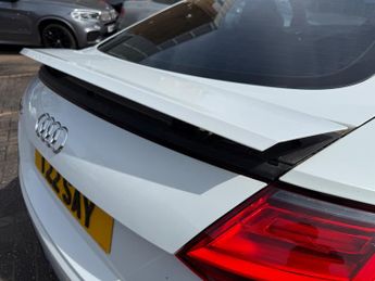 Audi TTS 2.0 TFSI Coupe 3dr Petrol S Tronic quattro Euro 6 (s/s) (310 ps)