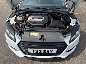 Audi TTS 2.0 TFSI Coupe 3dr Petrol S Tronic quattro Euro 6 (s/s) (310 ps)