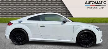 Audi TTS 2.0 TFSI Coupe 3dr Petrol S Tronic quattro Euro 6 (s/s) (310 ps)