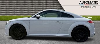 Audi TTS 2.0 TFSI Coupe 3dr Petrol S Tronic quattro Euro 6 (s/s) (310 ps)