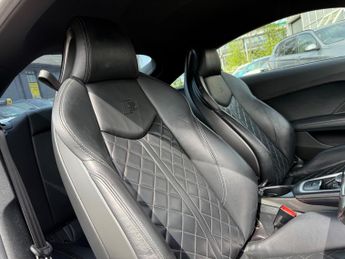 Audi TTS 2.0 TFSI Coupe 3dr Petrol S Tronic quattro Euro 6 (s/s) (310 ps)