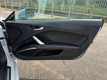 Audi TTS 2.0 TFSI Coupe 3dr Petrol S Tronic quattro Euro 6 (s/s) (310 ps)