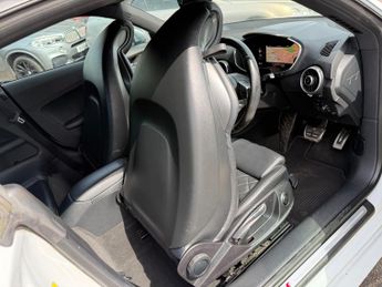 Audi TTS 2.0 TFSI Coupe 3dr Petrol S Tronic quattro Euro 6 (s/s) (310 ps)