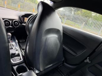 Audi TTS 2.0 TFSI Coupe 3dr Petrol S Tronic quattro Euro 6 (s/s) (310 ps)