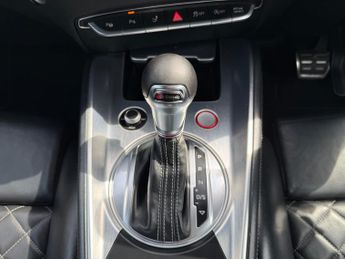 Audi TTS 2.0 TFSI Coupe 3dr Petrol S Tronic quattro Euro 6 (s/s) (310 ps)