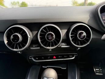 Audi TTS 2.0 TFSI Coupe 3dr Petrol S Tronic quattro Euro 6 (s/s) (310 ps)