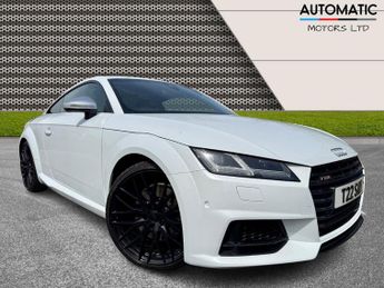 Audi TTS 2.0 TFSI Coupe 3dr Petrol S Tronic quattro Euro 6 (s/s) (310 ps)
