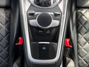 Audi TTS 2.0 TFSI Coupe 3dr Petrol S Tronic quattro Euro 6 (s/s) (310 ps)