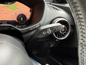 Audi TTS 2.0 TFSI Coupe 3dr Petrol S Tronic quattro Euro 6 (s/s) (310 ps)