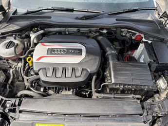 Audi TTS 2.0 TFSI Coupe 3dr Petrol S Tronic quattro Euro 6 (s/s) (310 ps)
