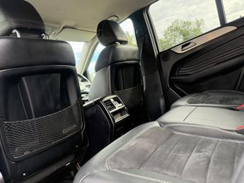 Mercedes-Benz M Class 3.0 ML350 V6 BlueTEC Sport SUV 5dr Diesel G-Tronic 4WD Euro 6 (s