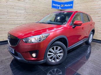 Mazda CX5 2.2 SKYACTIV-D SE-L Nav SUV 5dr Diesel Auto Euro 6 (s/s) (150 ps
