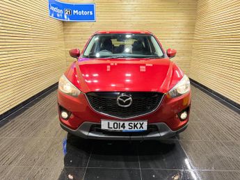Mazda CX-5 2.2 SKYACTIV-D SE-L Nav SUV 5dr Diesel Auto Euro 6 (s/s) (150 ps