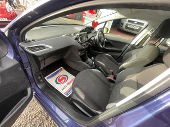 Peugeot 208 1.2 PureTech Active Hatchback 5dr Petrol Manual Euro 6 (82 ps)