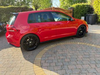 Volkswagen Golf 1.5 TSI EVO R-Line Hatchback 5dr Petrol DSG Euro 6 (s/s) (150 ps