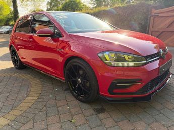 Volkswagen Golf 1.5 TSI EVO R-Line Hatchback 5dr Petrol DSG Euro 6 (s/s) (150 ps