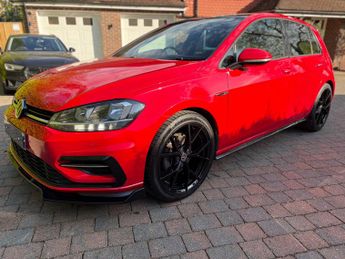 Volkswagen Golf 1.5 TSI EVO R-Line Hatchback 5dr Petrol DSG Euro 6 (s/s) (150 ps