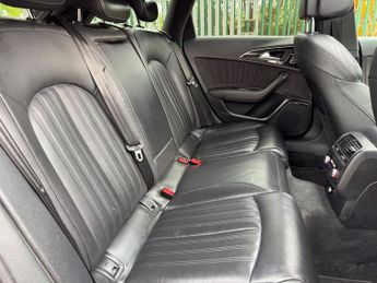 Audi A6 Avant 2.0 TDI Black Edition Estate 5dr Diesel S Tronic quattro Euro 6 