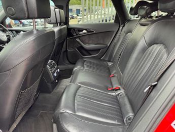 Audi A6 Avant 2.0 TDI Black Edition Estate 5dr Diesel S Tronic quattro Euro 6 