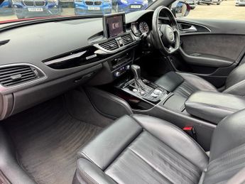 Audi A6 Avant 2.0 TDI Black Edition Estate 5dr Diesel S Tronic quattro Euro 6 