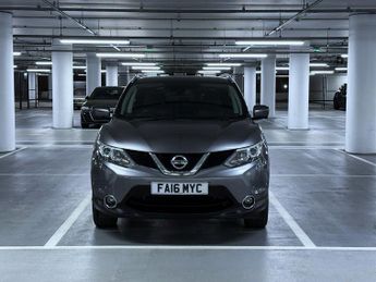 Nissan Qashqai 1.2 DIG-T Tekna SUV 5dr Petrol Manual 2WD Euro 6 (s/s) (115 ps)