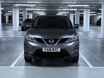 Nissan Qashqai 1.2 DIG-T Tekna SUV 5dr Petrol Manual 2WD Euro 6 (s/s) (115 ps)