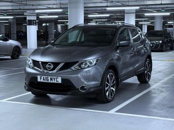 Nissan Qashqai 1.2 DIG-T Tekna SUV 5dr Petrol Manual 2WD Euro 6 (s/s) (115 ps)