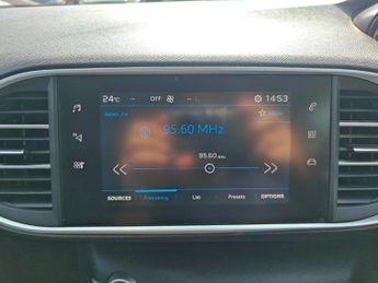 Peugeot 308 Allure