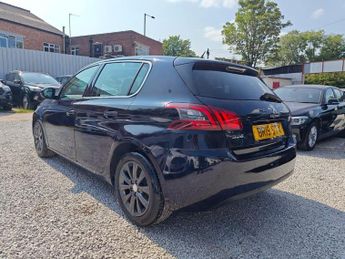 Peugeot 308 Allure