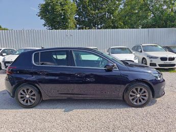 Peugeot 308 Allure