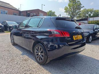 Peugeot 308 Allure