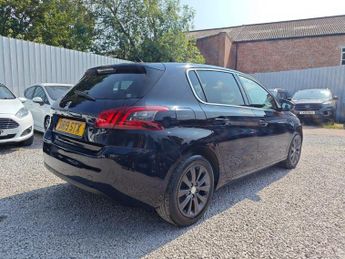 Peugeot 308 Allure