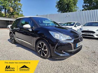 DS 3 1.6 BlueHDi Elegance Euro 6 (s/s) 3dr