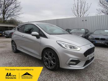 Ford Fiesta 1.0T EcoBoost ST-Line Euro 6 (s/s) 3dr