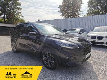 Ford Kuga TITANIUM EDITION 5-Door