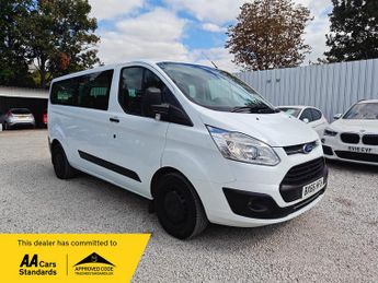 Ford Transit 340 TREND KOMBI TDCI 5-Door