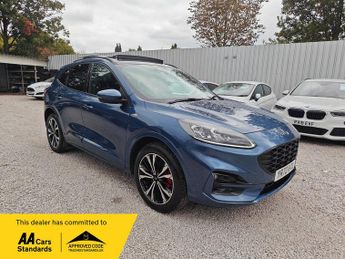 Ford Kuga ST-LINE X EDITION ECOBLUE 5-Door
