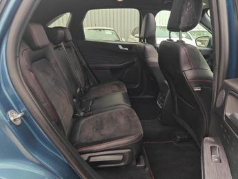 Ford Kuga ST-LINE X EDITION ECOBLUE 5-Door