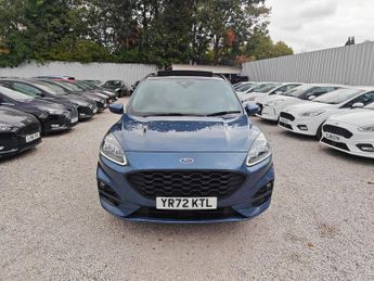 Ford Kuga ST-LINE X EDITION ECOBLUE 5-Door